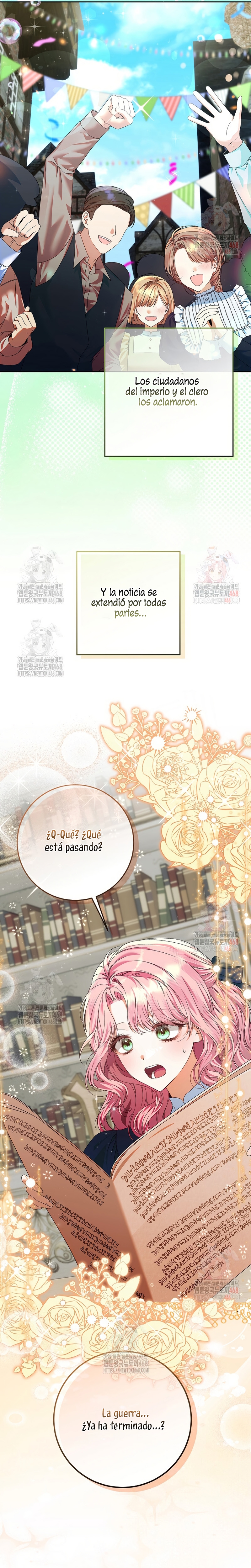 Estoy lista para ser divorciada Capítulo 18 - Page 10