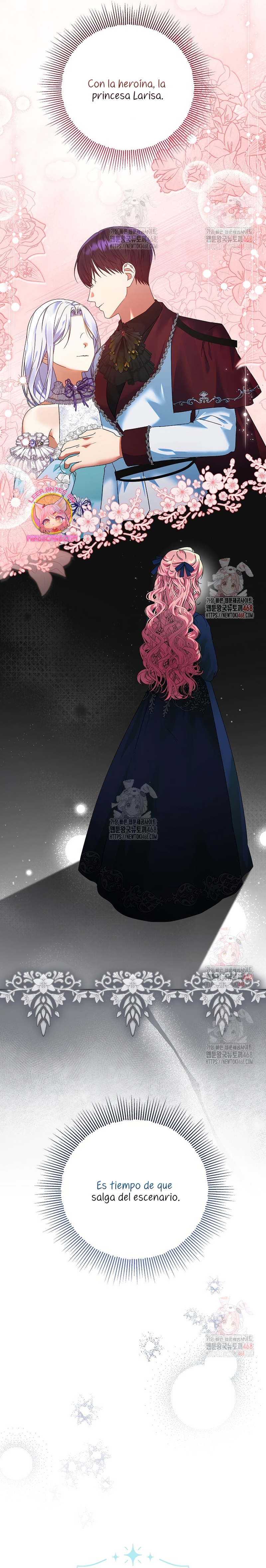 Estoy lista para ser divorciada Capítulo 18 - Page 12