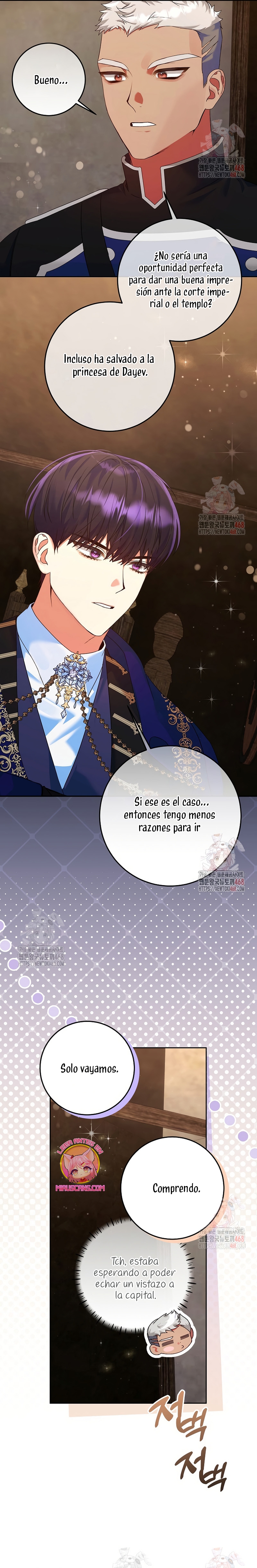 Estoy lista para ser divorciada Capítulo 18 - Page 14