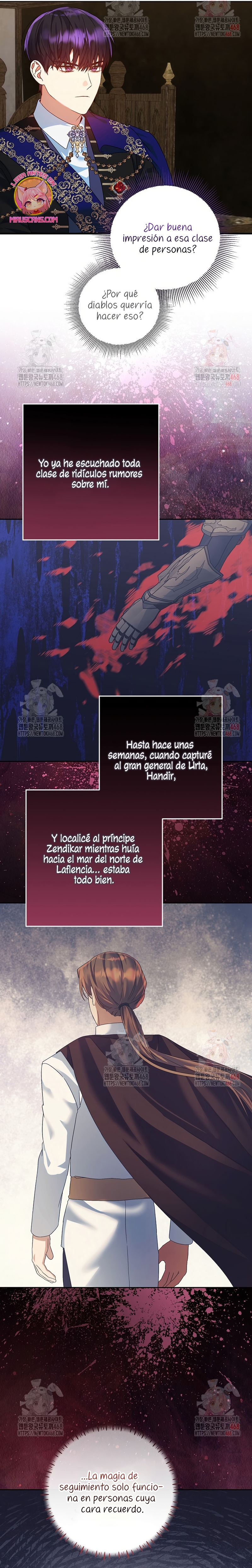 Estoy lista para ser divorciada Capítulo 18 - Page 15