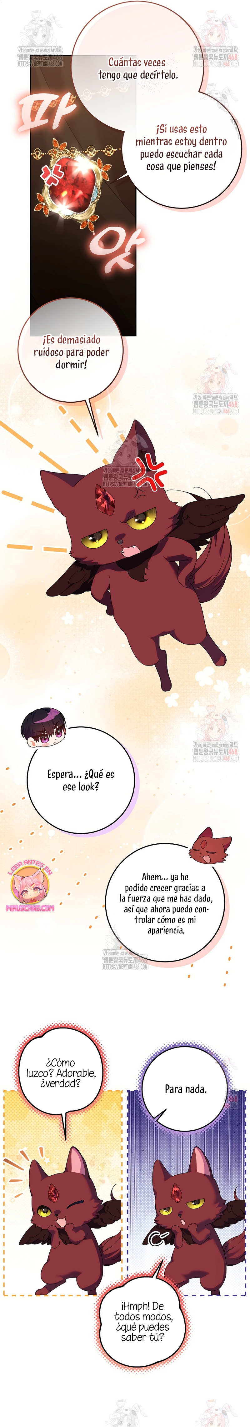 Estoy lista para ser divorciada Capítulo 18 - Page 20