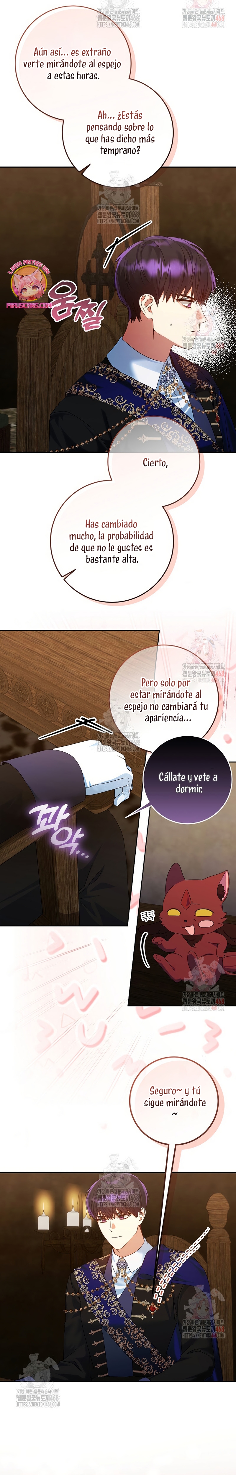 Estoy lista para ser divorciada Capítulo 18 - Page 21