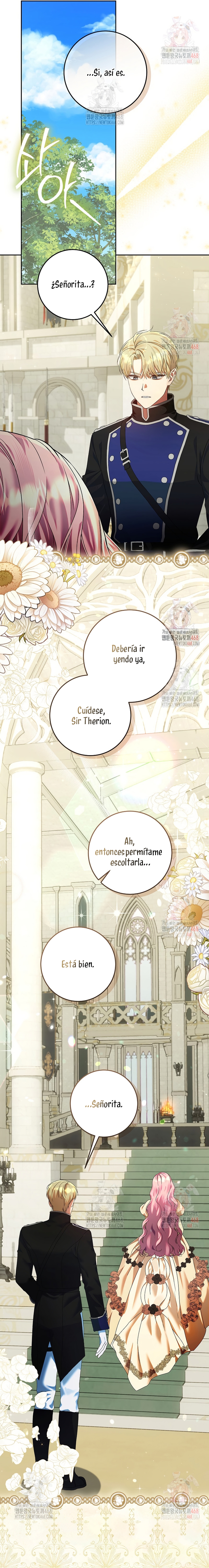 Estoy lista para ser divorciada Capítulo 18 - Page 25