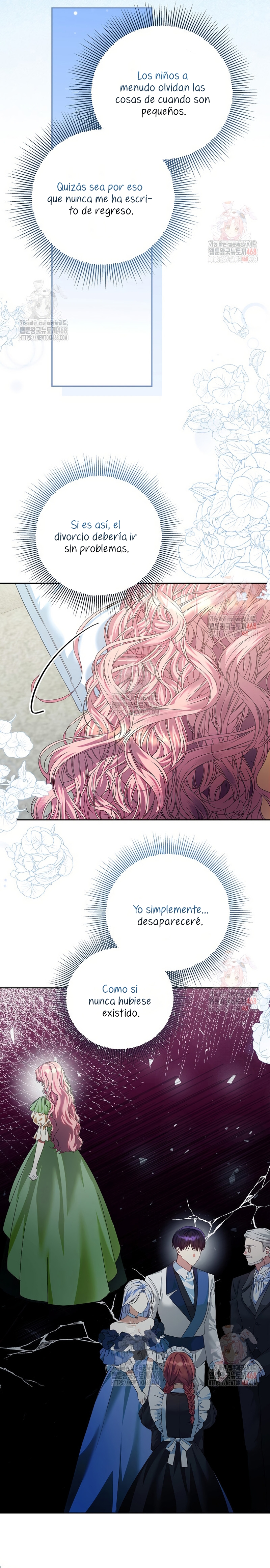 Estoy lista para ser divorciada Capítulo 18 - Page 28