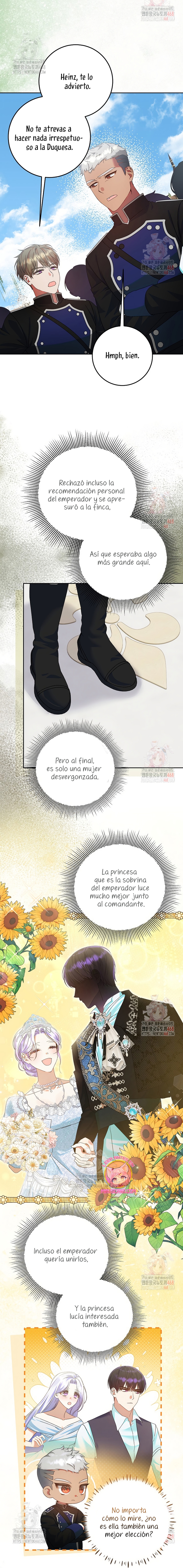 Estoy lista para ser divorciada Capítulo 19 - Page 11