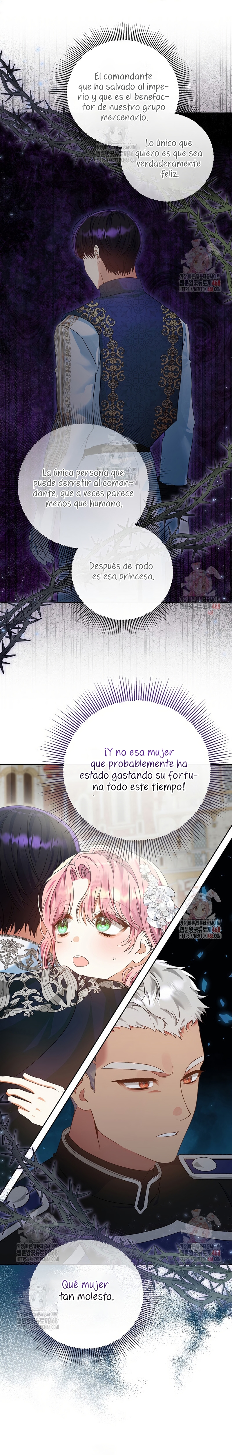 Estoy lista para ser divorciada Capítulo 19 - Page 12