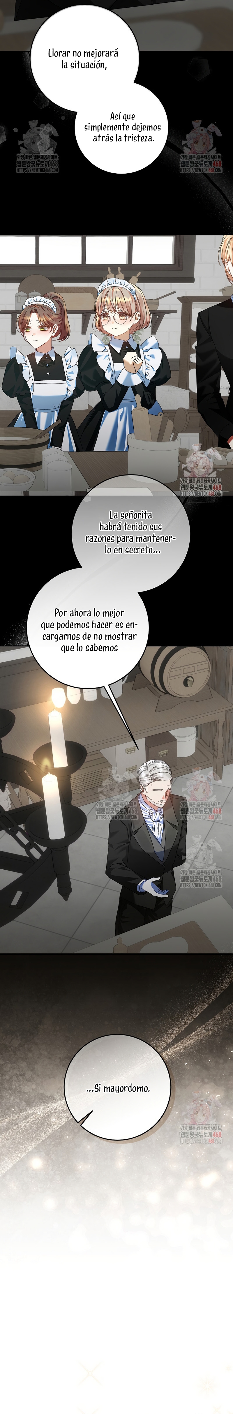 Estoy lista para ser divorciada Capítulo 19 - Page 16