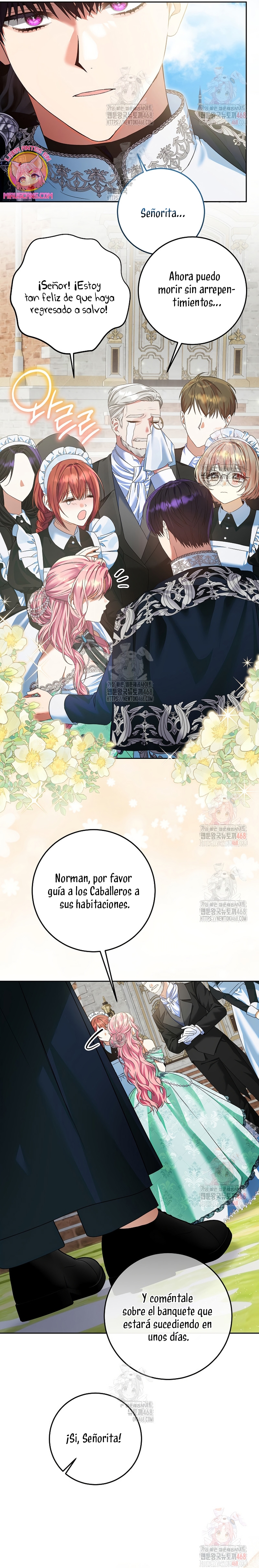 Estoy lista para ser divorciada Capítulo 19 - Page 18