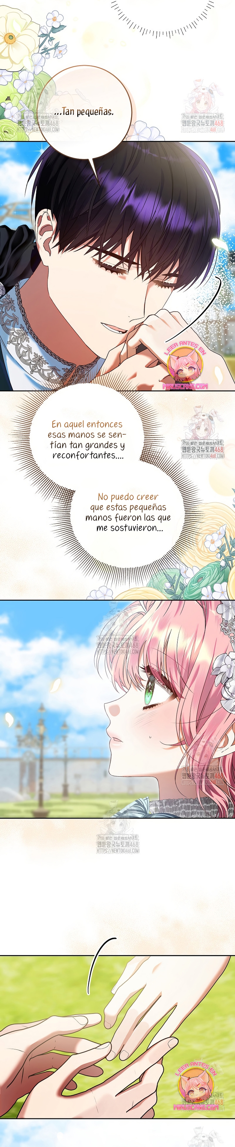 Estoy lista para ser divorciada Capítulo 19 - Page 21