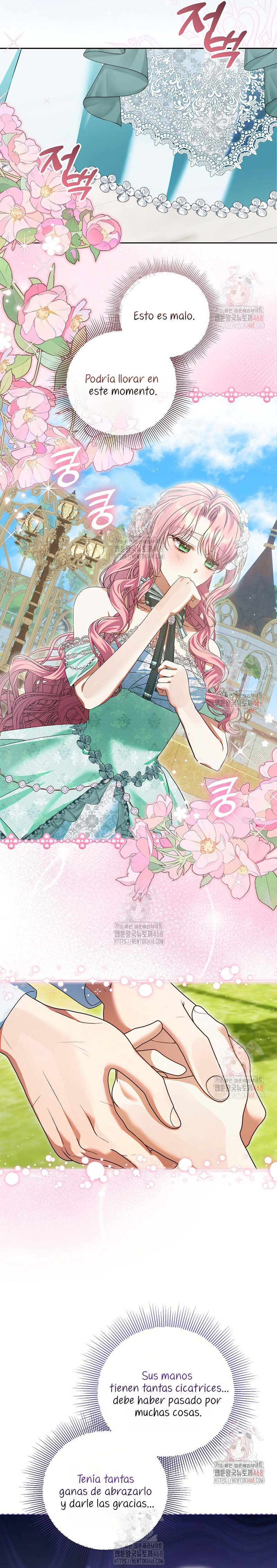 Estoy lista para ser divorciada Capítulo 19 - Page 23