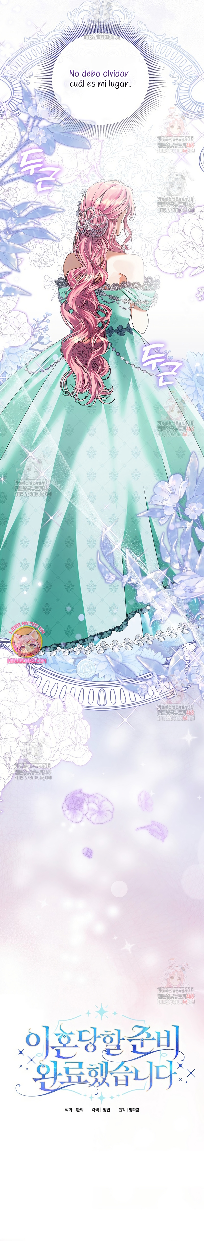 Estoy lista para ser divorciada Capítulo 19 - Page 25