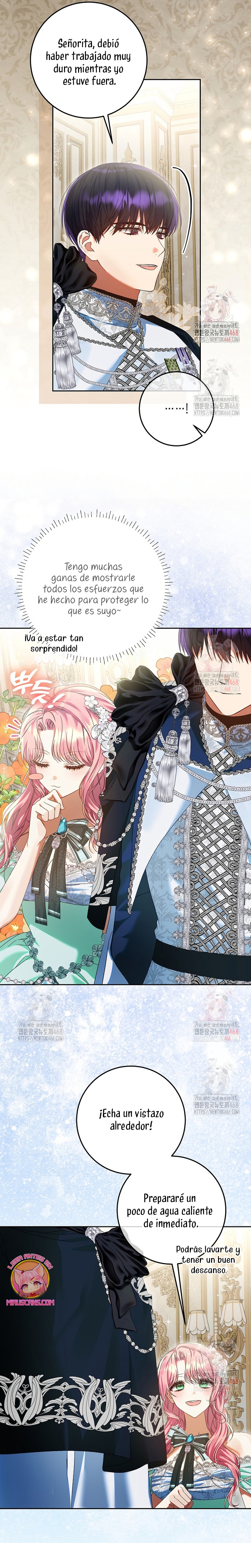 Estoy lista para ser divorciada Capítulo 19 - Page 27