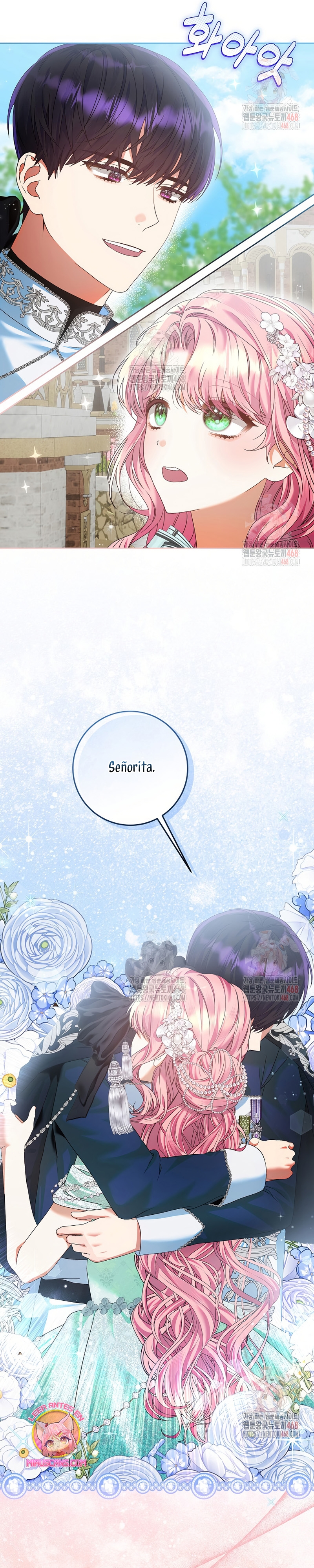 Estoy lista para ser divorciada Capítulo 19 - Page 8