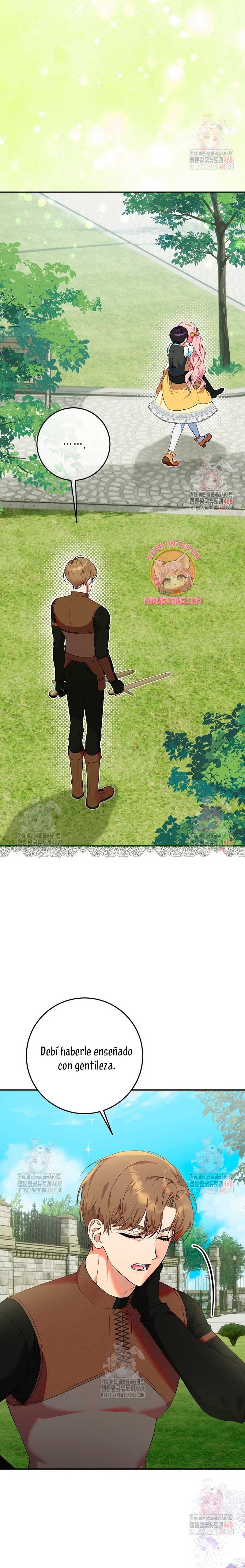 Estoy lista para ser divorciada Capítulo 2 - Page 14