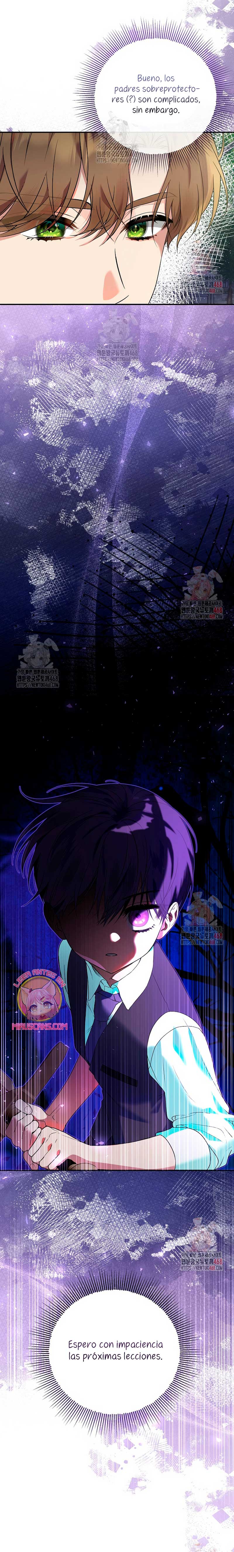 Estoy lista para ser divorciada Capítulo 2 - Page 15