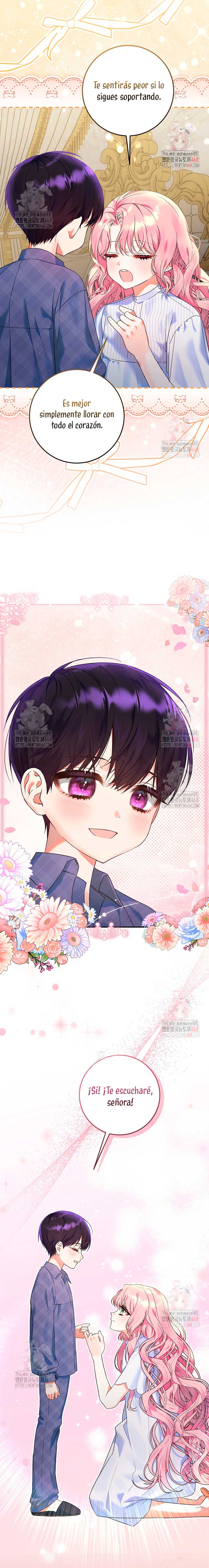 Estoy lista para ser divorciada Capítulo 2 - Page 21