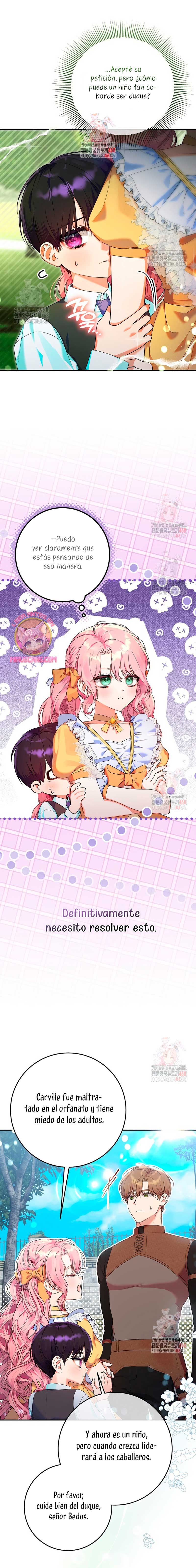 Estoy lista para ser divorciada Capítulo 2 - Page 3