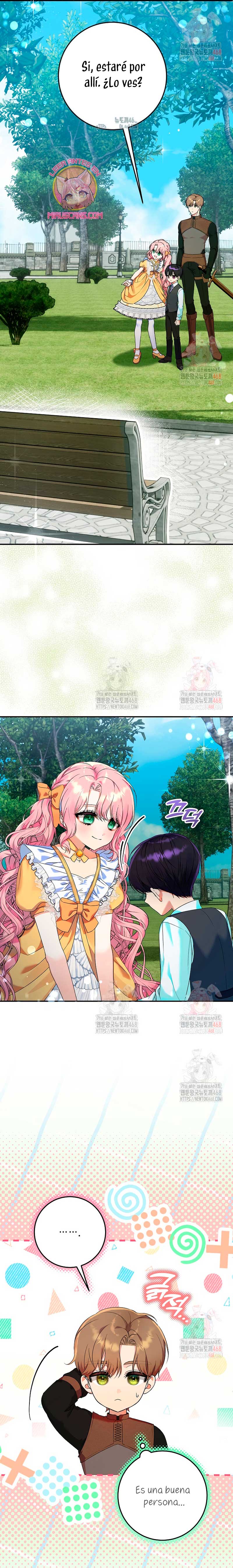 Estoy lista para ser divorciada Capítulo 2 - Page 5