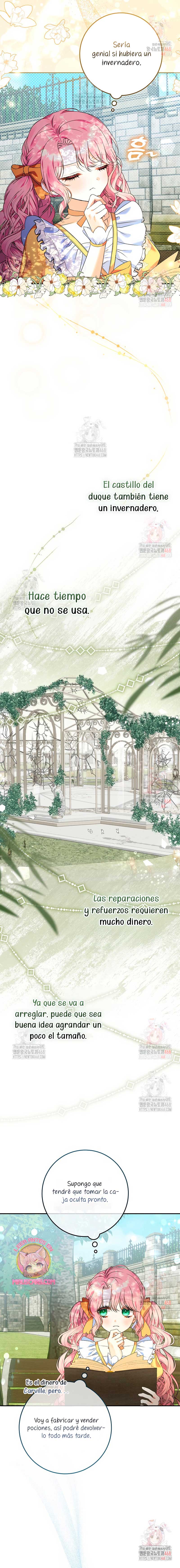 Estoy lista para ser divorciada Capítulo 2 - Page 8