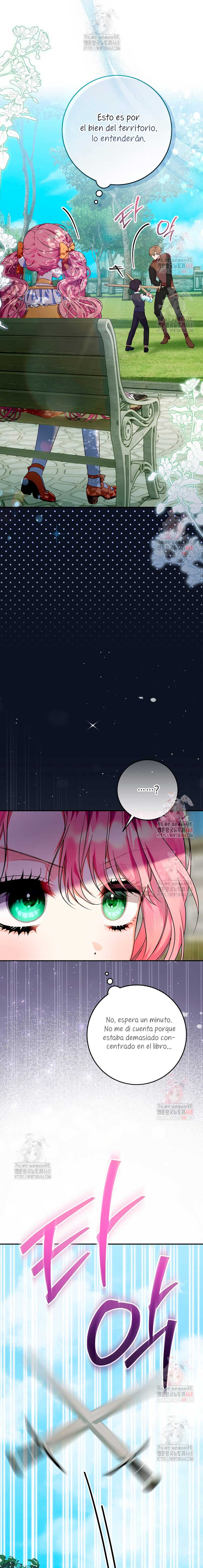 Estoy lista para ser divorciada Capítulo 2 - Page 9