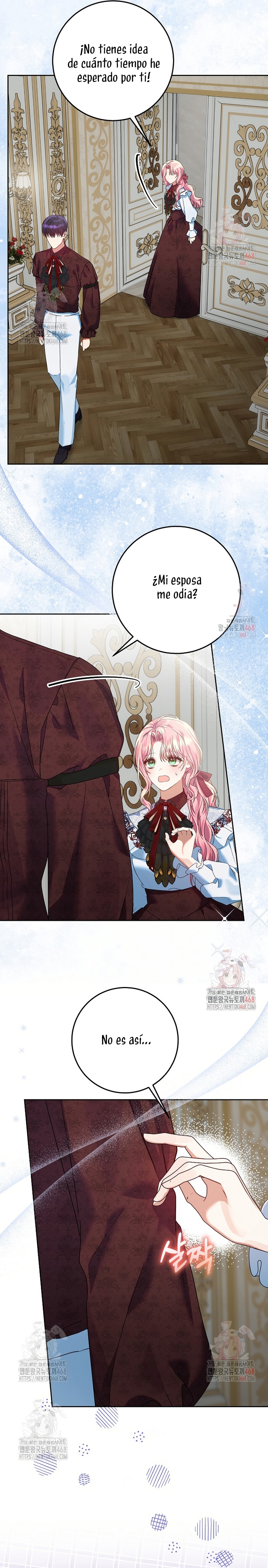 Estoy lista para ser divorciada Capítulo 20 - Page 20