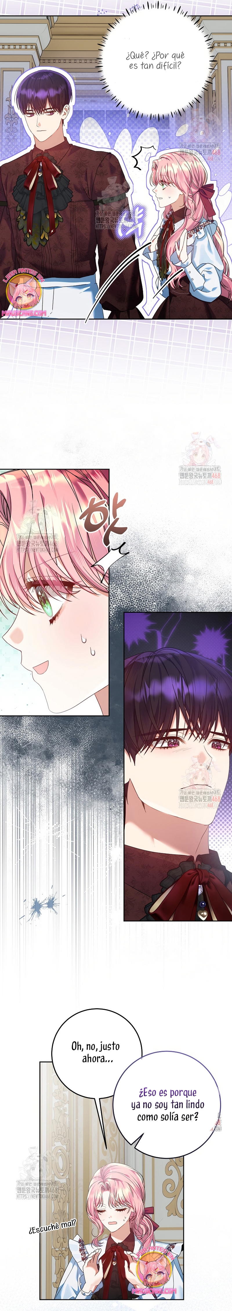 Estoy lista para ser divorciada Capítulo 20 - Page 21