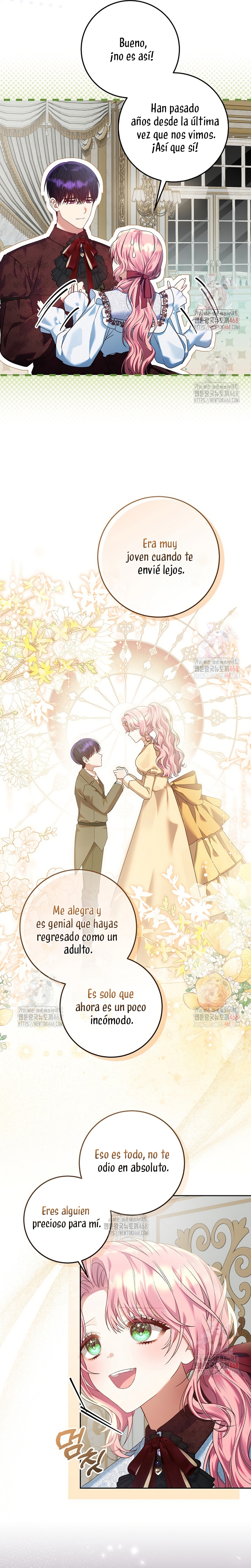 Estoy lista para ser divorciada Capítulo 20 - Page 23