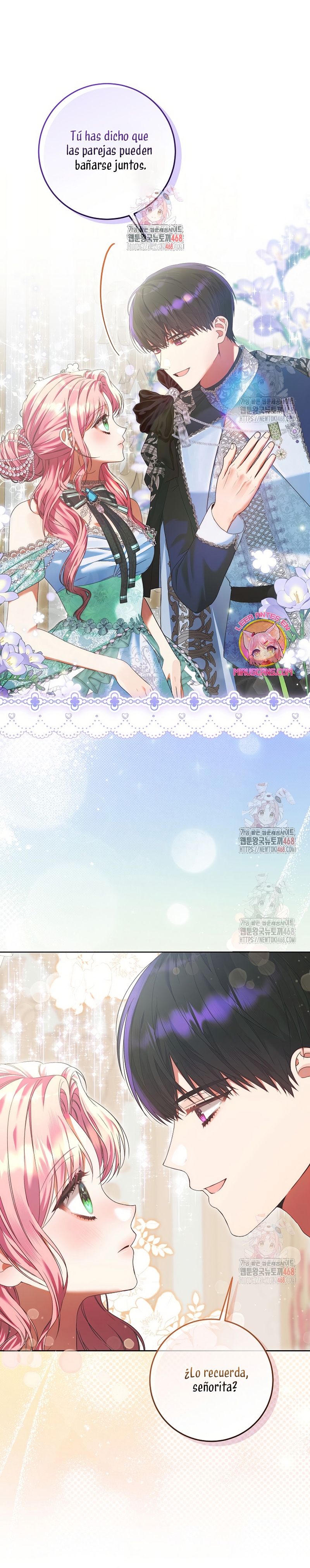 Estoy lista para ser divorciada Capítulo 20 - Page 3