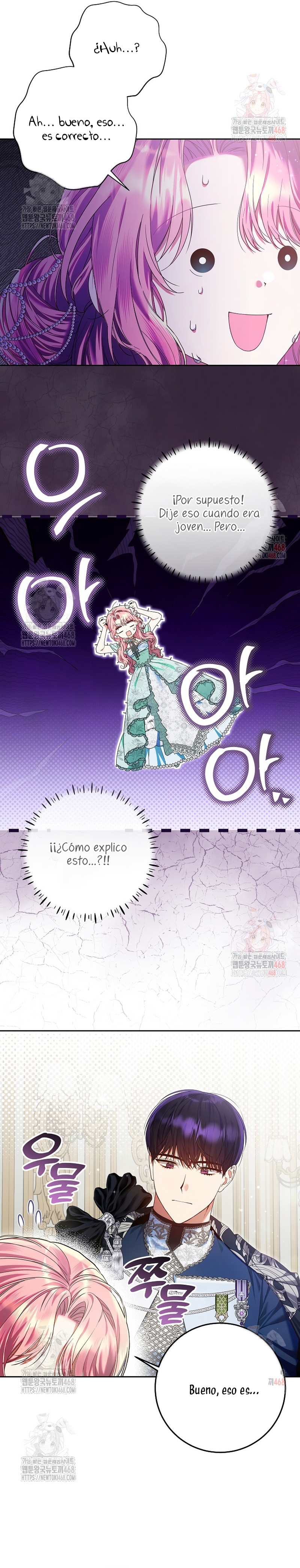 Estoy lista para ser divorciada Capítulo 20 - Page 4