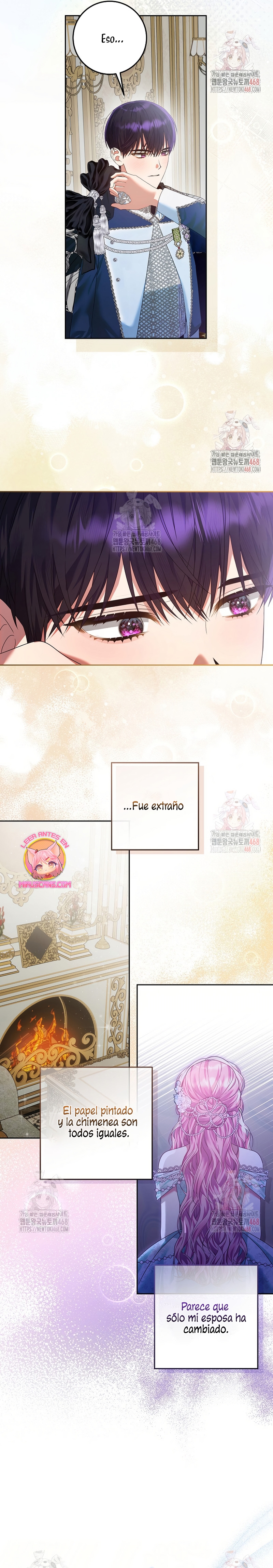 Estoy lista para ser divorciada Capítulo 20 - Page 6