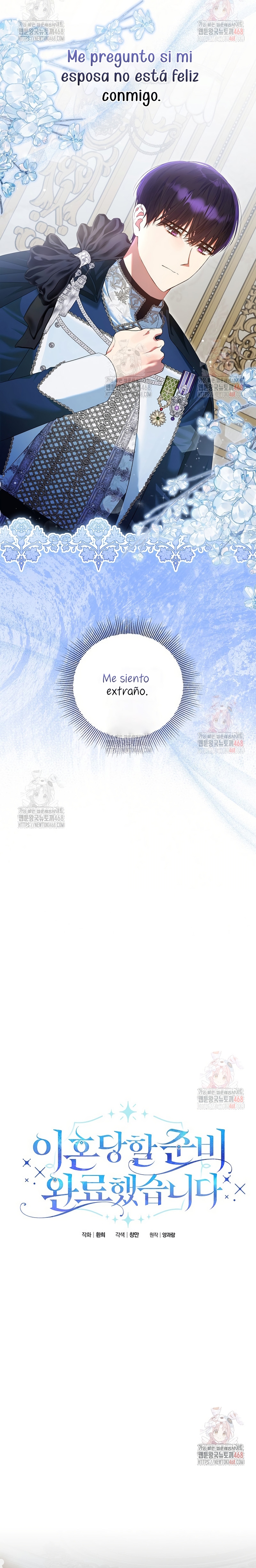 Estoy lista para ser divorciada Capítulo 20 - Page 7