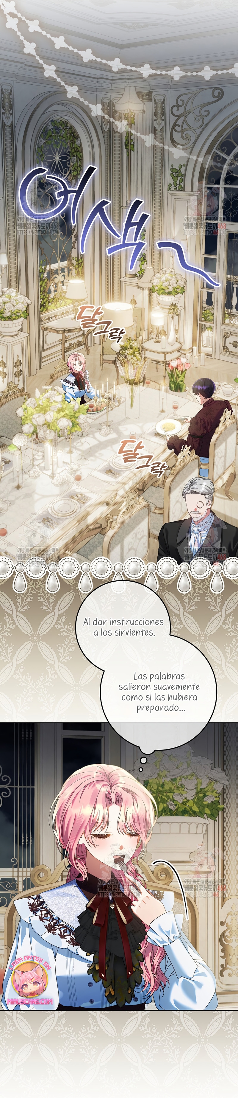 Estoy lista para ser divorciada Capítulo 20 - Page 8