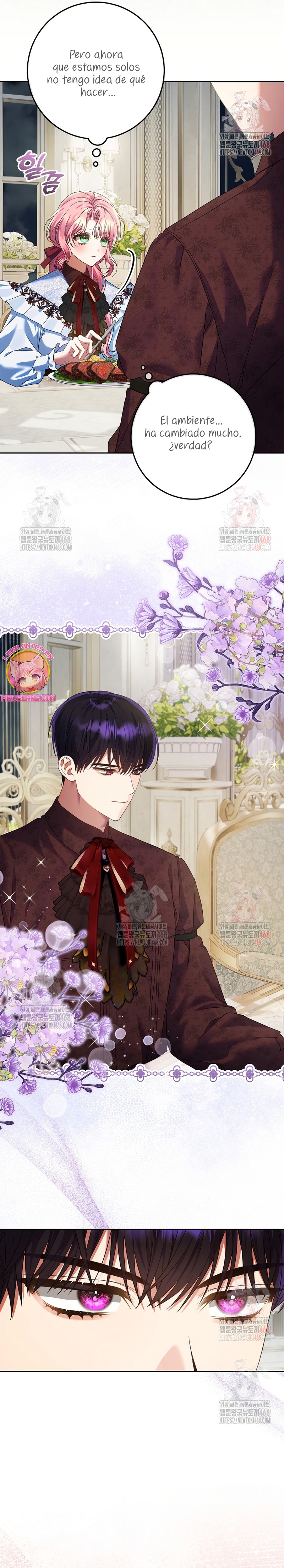 Estoy lista para ser divorciada Capítulo 20 - Page 9