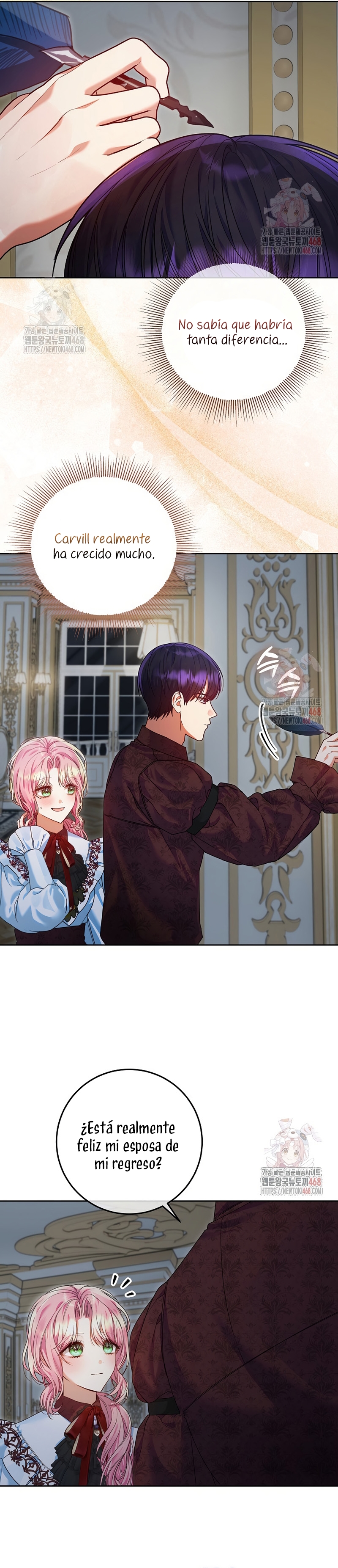 Estoy lista para ser divorciada Capítulo 21 - Page 10