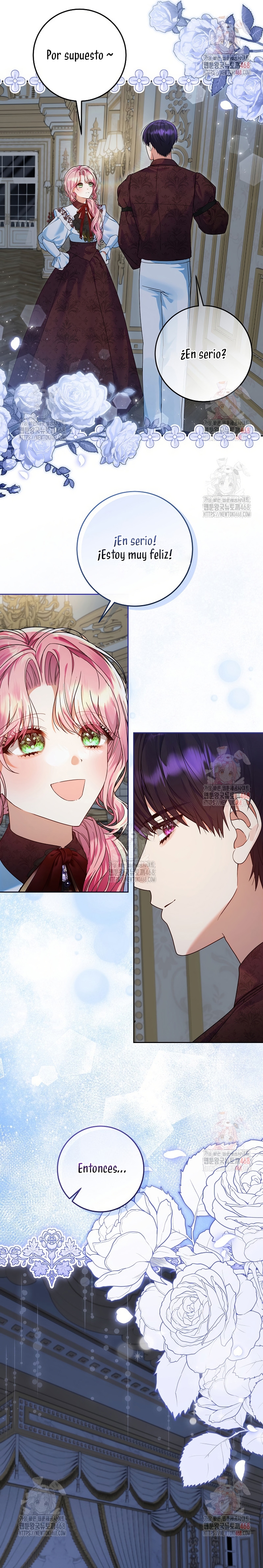 Estoy lista para ser divorciada Capítulo 21 - Page 11