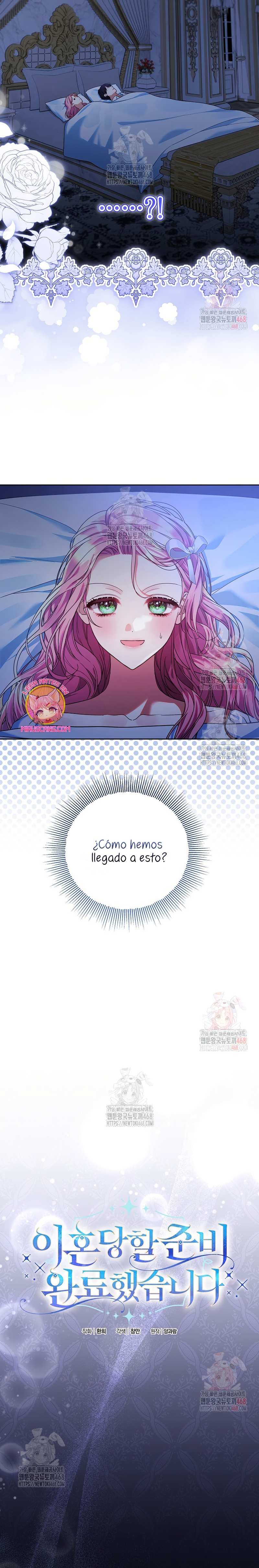 Estoy lista para ser divorciada Capítulo 21 - Page 12