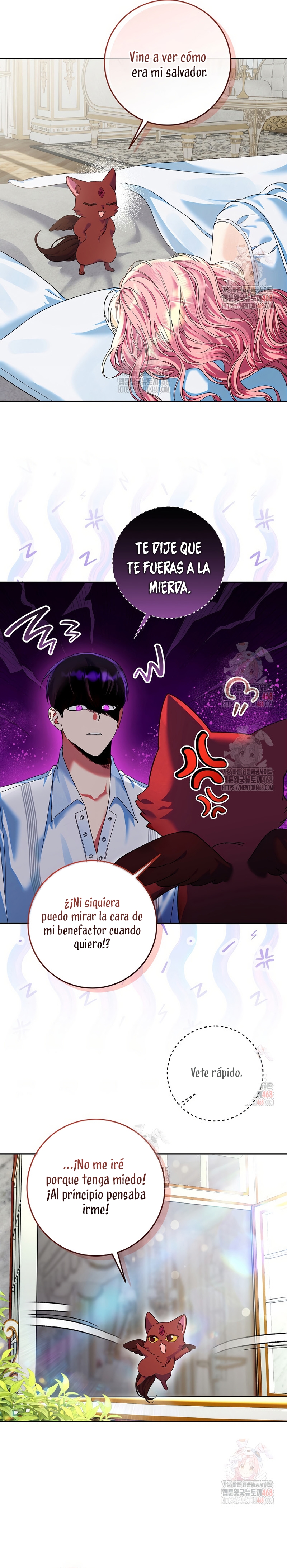 Estoy lista para ser divorciada Capítulo 21 - Page 20