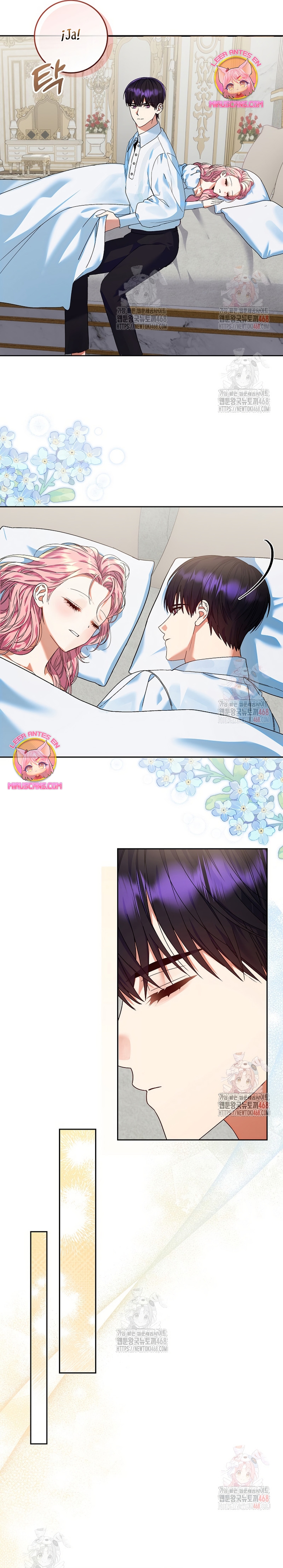 Estoy lista para ser divorciada Capítulo 21 - Page 21