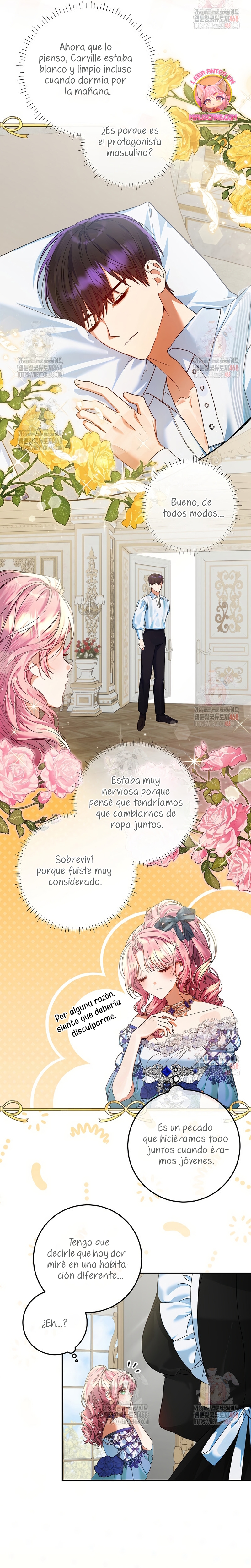 Estoy lista para ser divorciada Capítulo 21 - Page 25