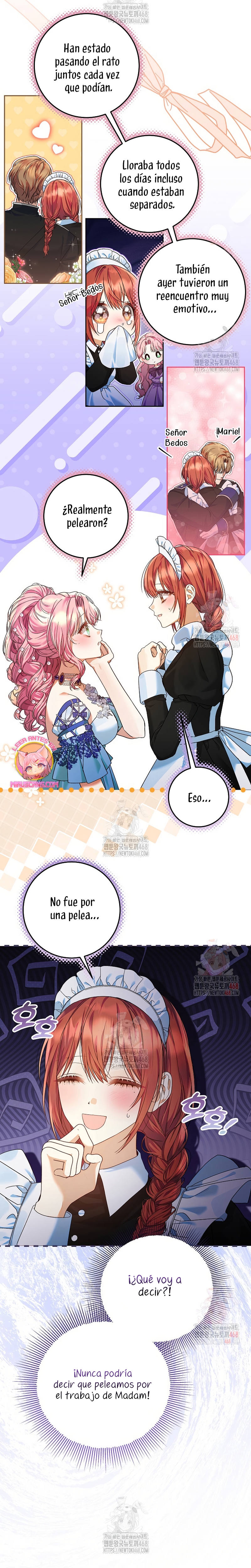 Estoy lista para ser divorciada Capítulo 21 - Page 27