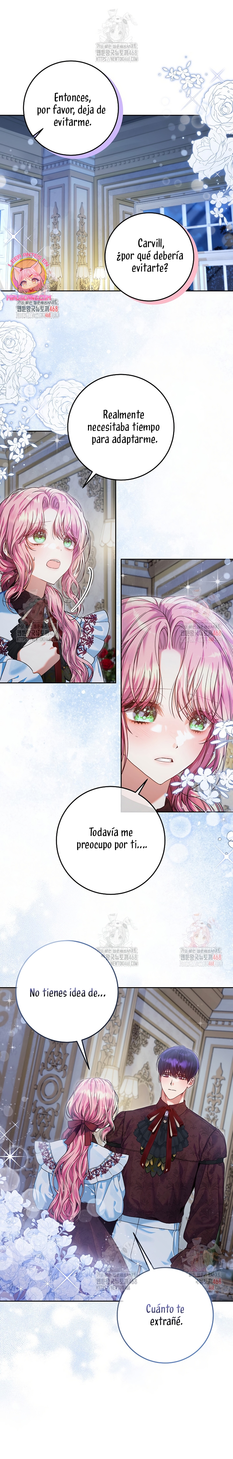 Estoy lista para ser divorciada Capítulo 21 - Page 3