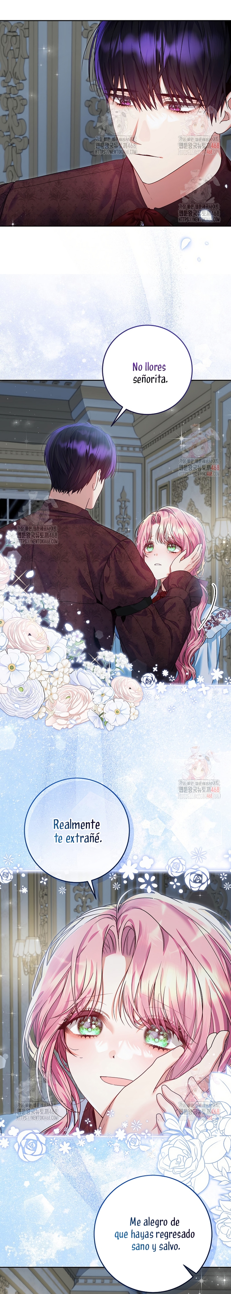 Estoy lista para ser divorciada Capítulo 21 - Page 4