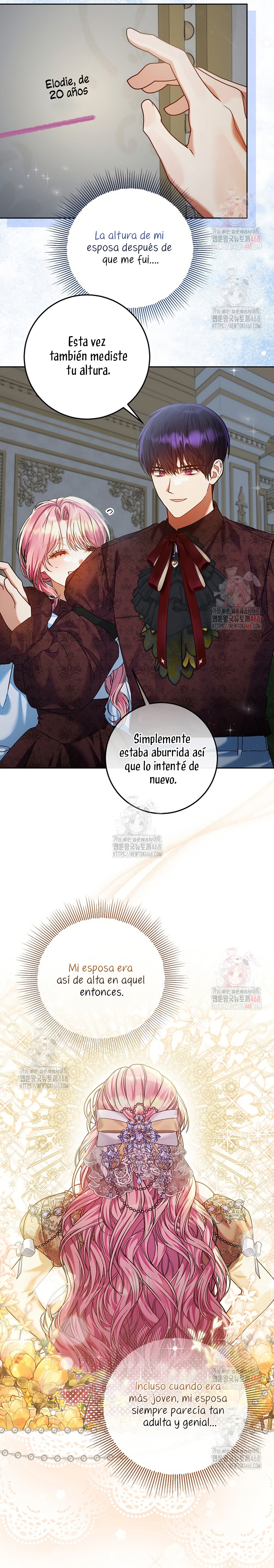 Estoy lista para ser divorciada Capítulo 21 - Page 7