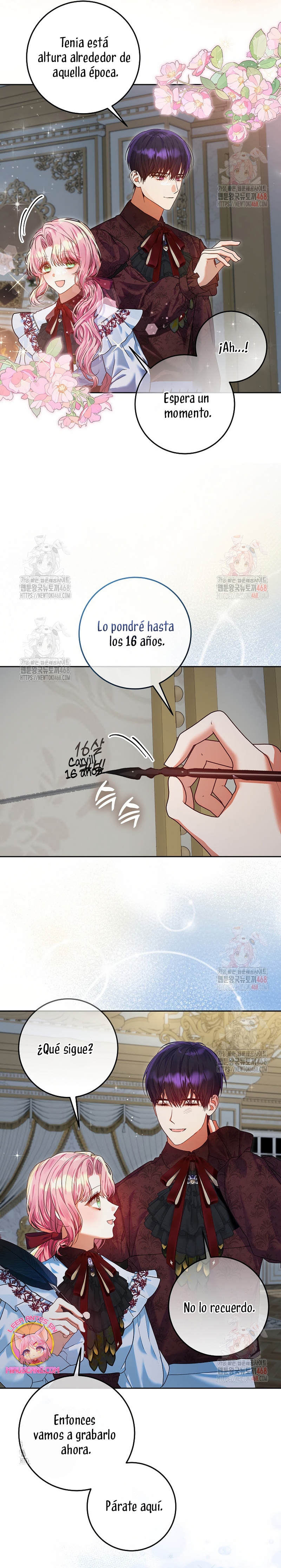 Estoy lista para ser divorciada Capítulo 21 - Page 8