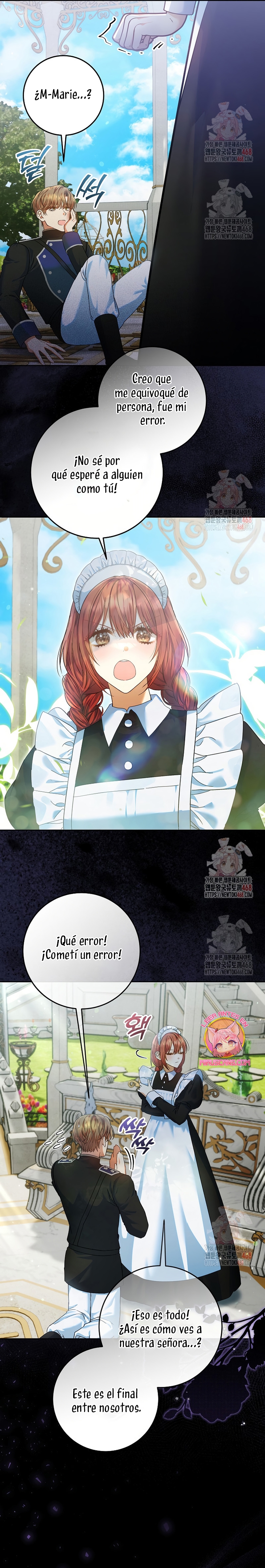 Estoy lista para ser divorciada Capítulo 22 - Page 10