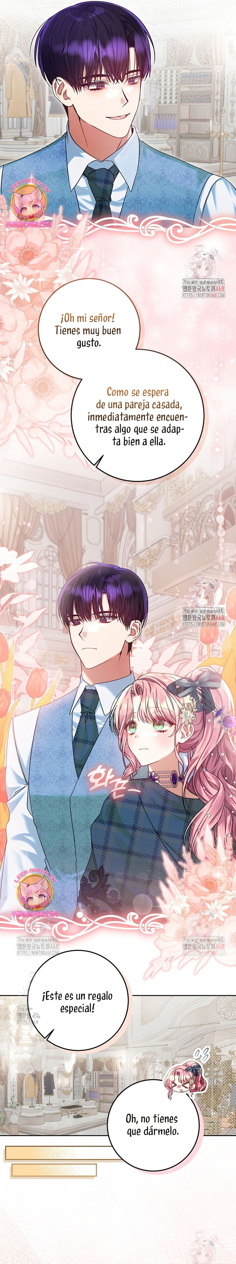 Estoy lista para ser divorciada Capítulo 22 - Page 20