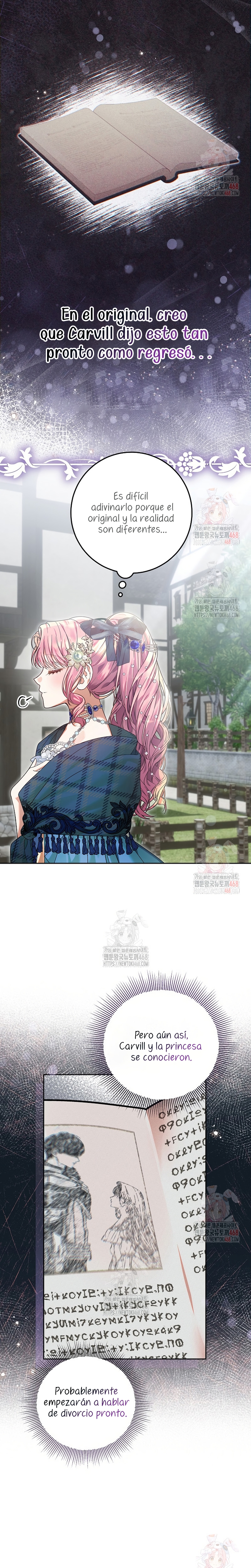 Estoy lista para ser divorciada Capítulo 22 - Page 22