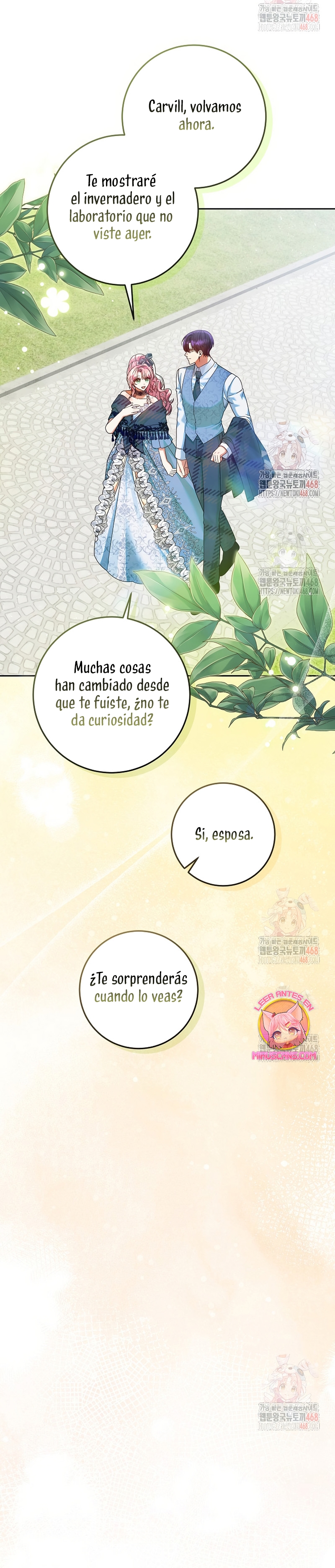 Estoy lista para ser divorciada Capítulo 22 - Page 23