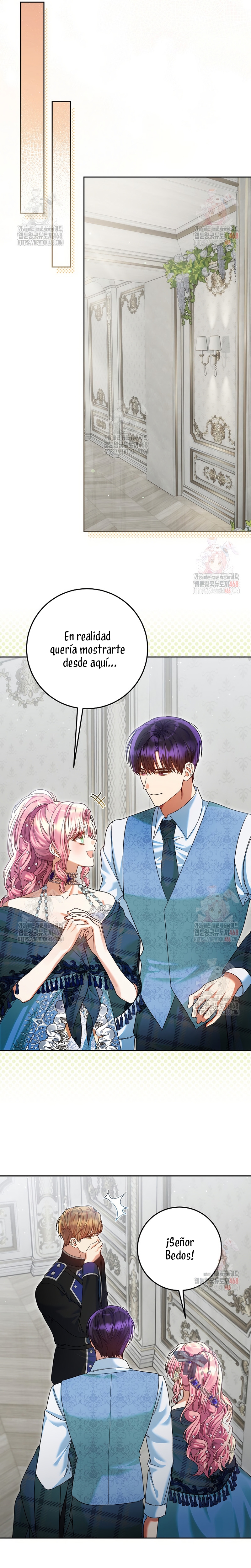 Estoy lista para ser divorciada Capítulo 22 - Page 24