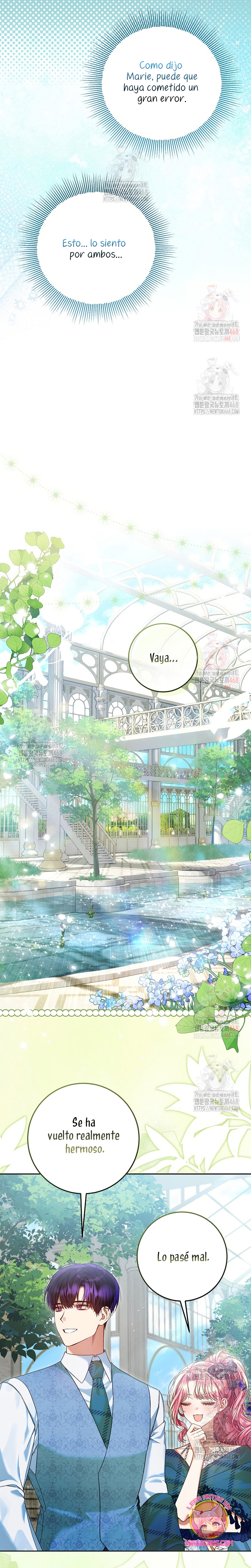 Estoy lista para ser divorciada Capítulo 22 - Page 29